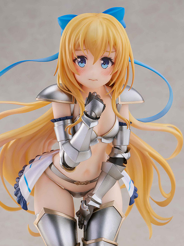 ゴブリンスレイヤーⅡ 女神官 ビキニアーマー Ver. – viviON BLUE