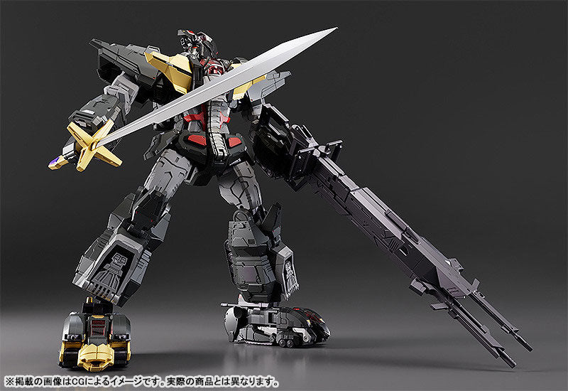 THE 합체 HAGANE WORKS 초수기신 단쿠가 단쿠가 단쿠가