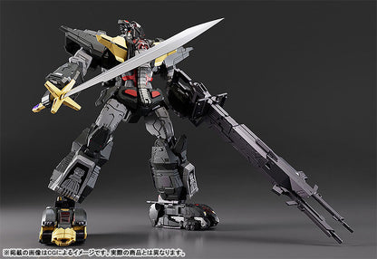 THE 합체 HAGANE WORKS 초수기신 단쿠가 단쿠가 단쿠가