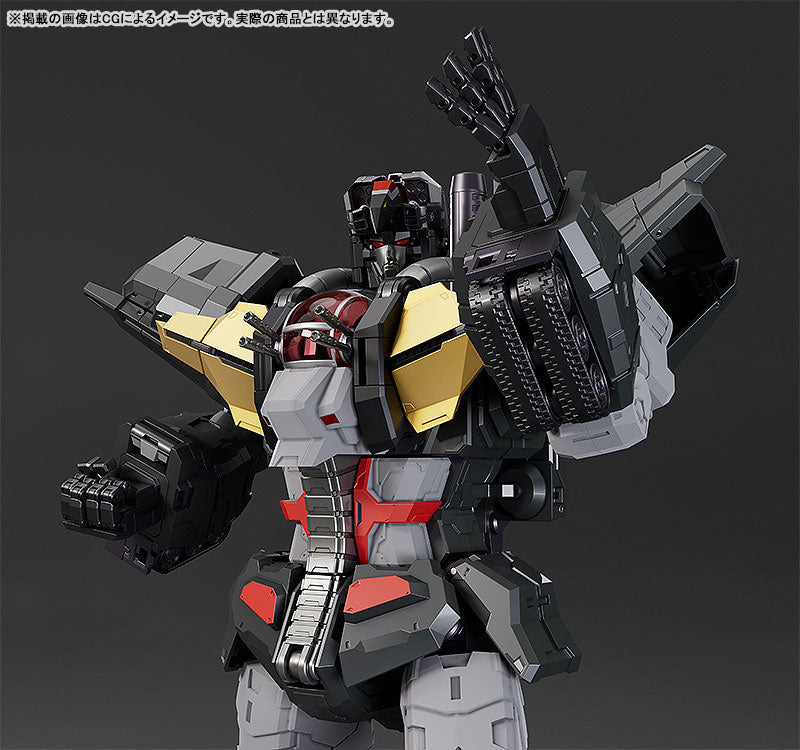 THE 합체 HAGANE WORKS 초수기신 단쿠가 단쿠가 단쿠가