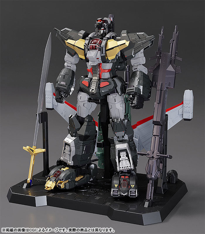 THE 합체 HAGANE WORKS 초수기신 단쿠가 단쿠가 단쿠가