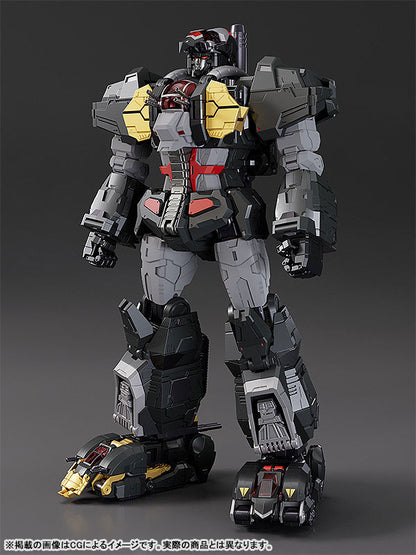 THE 합체 HAGANE WORKS 초수기신 단쿠가 단쿠가 단쿠가