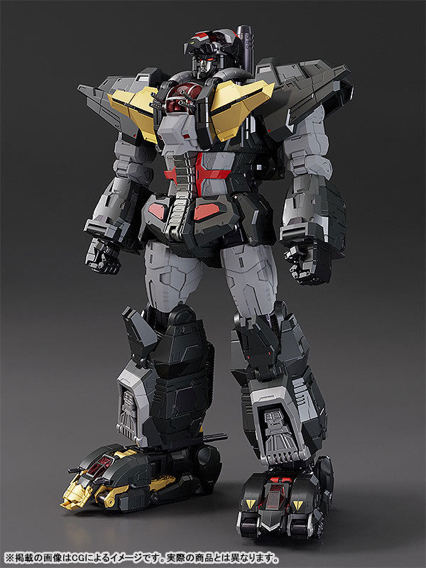 THE 합체 HAGANE WORKS 초수기신 단쿠가 단쿠가 단쿠가