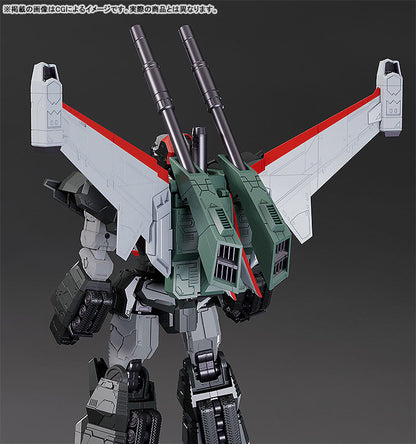 THE 합체 HAGANE WORKS 초수기신 단쿠가 단쿠가 단쿠가