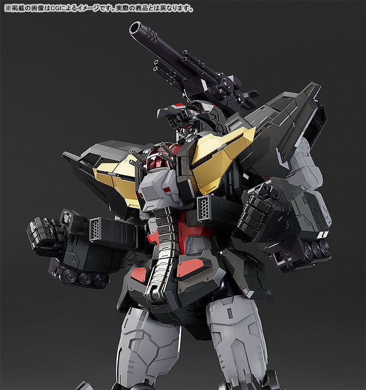 THE 합체 HAGANE WORKS 초수기신 단쿠가 단쿠가 단쿠가