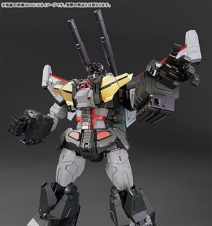 THE 합체 HAGANE WORKS 초수기신 단쿠가 단쿠가 단쿠가