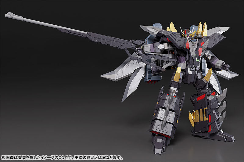 THE合体 超獣機神ダンクーガ ダイリューガ