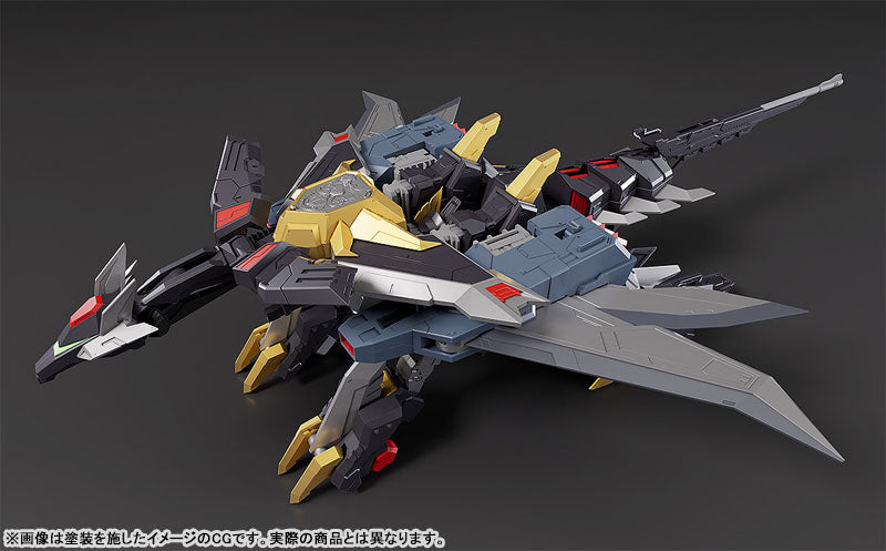 THE合体 超獣機神ダンクーガ ダイリューガ