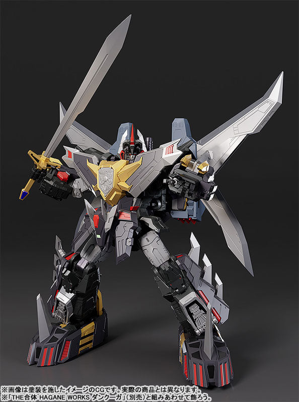 THE合体 超獣機神ダンクーガ ダイリューガ