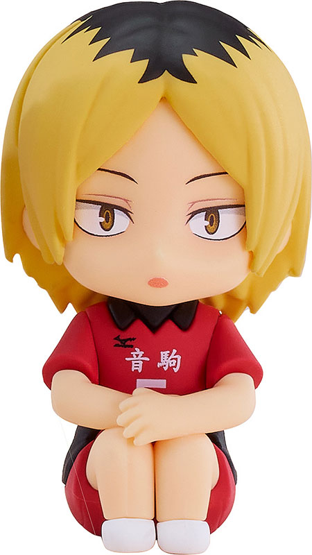 ねんどろいどぷらす ハイキュー!! らばーますこっと 孤爪研磨 – viviON