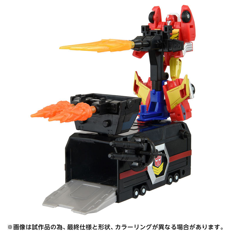 トランスフォーマー AOTP-10 スターオプティマスプライム Transformers AOTP-10 Star Optimus Prime