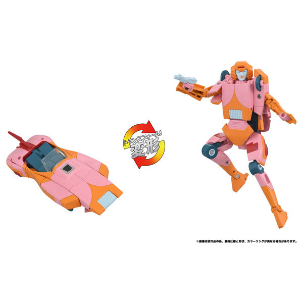 トランスフォーマー ミッシングリンク C-07 アーシー（プロトタイプ