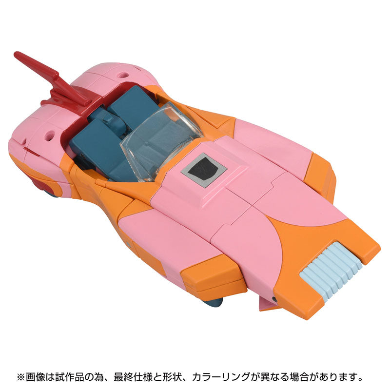 トランスフォーマー ミッシングリンク C-07 アーシー（プロトタイプ