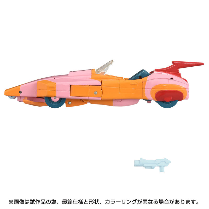 トランスフォーマー ミッシングリンク C-07 アーシー（プロトタイプ