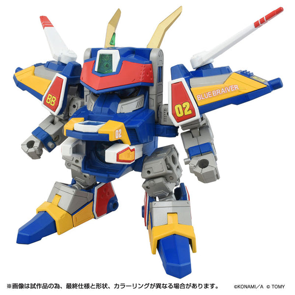 ビーダマン ブルー レッド 本体 TOYR!SE Bビーダマン爆外伝 DMB-02 ブルーブレイバー – viviON BLUE