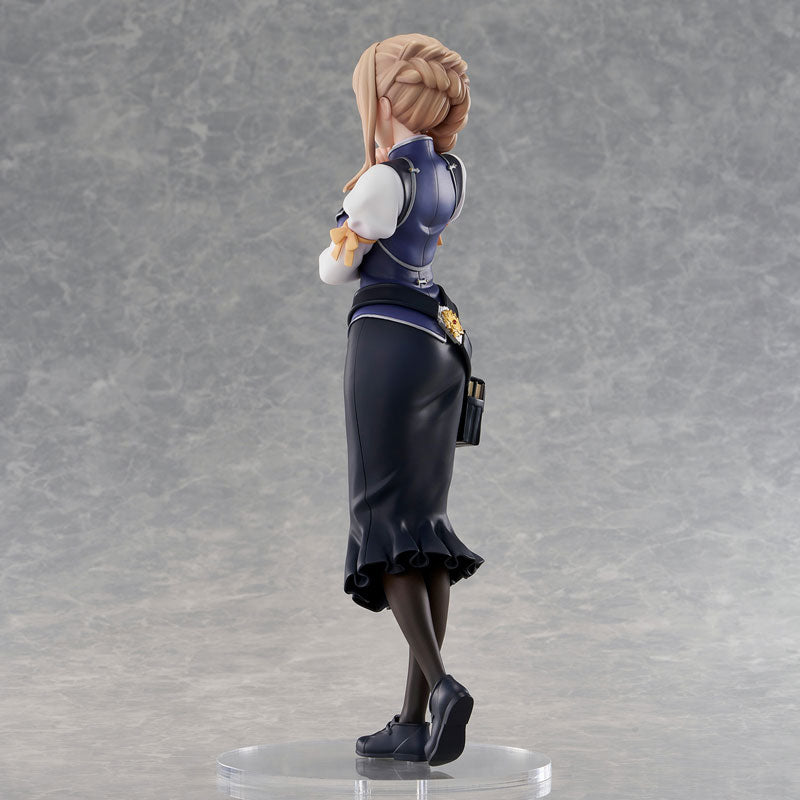 ゴブリンスレイヤーⅡ 受付嬢 – viviON BLUE