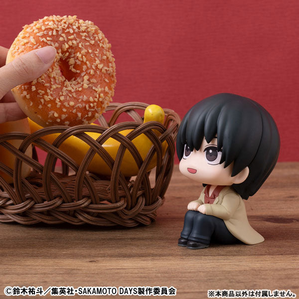 サカモトデイズ 南雲 てのひら フィギュア るかっぷ セット SAKAMOTO DAYS】3月6日（木）予約開始！ #るかっぷ SAKAMOTO