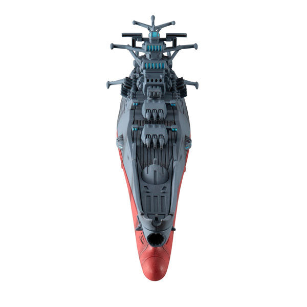 Cosmo Fleet Special Space Battleship Yamato 2202 Warriors of Love Space Battleship Yamato 2202 Re. (with Asteroid Ring)