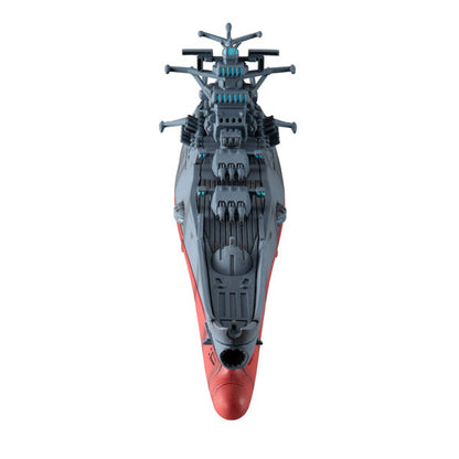 Cosmo Fleet Special Space Battleship Yamato 2202 Warriors of Love Space Battleship Yamato 2202 Re. (with Asteroid Ring)