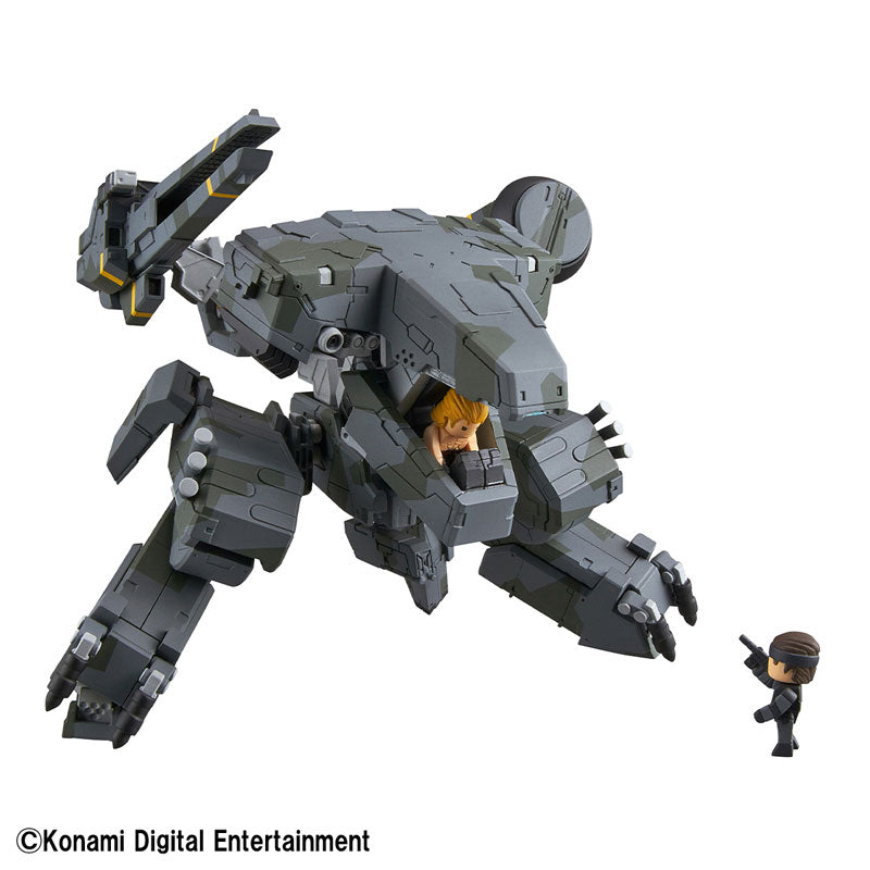 Variable Action D-SPEC Metal Gear Solid Metal Gear REX:RE