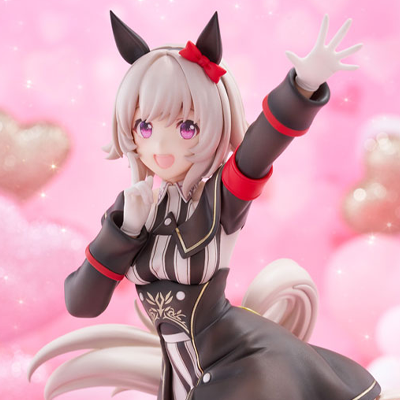 ウマ娘 プリティーダービー カレンチャン 勝負服 Ver. 1/7 – viviON BLUE ウマ娘 プリティーダービー カレンチャン 勝負服 Ver. 1/7 – viviON BLUE