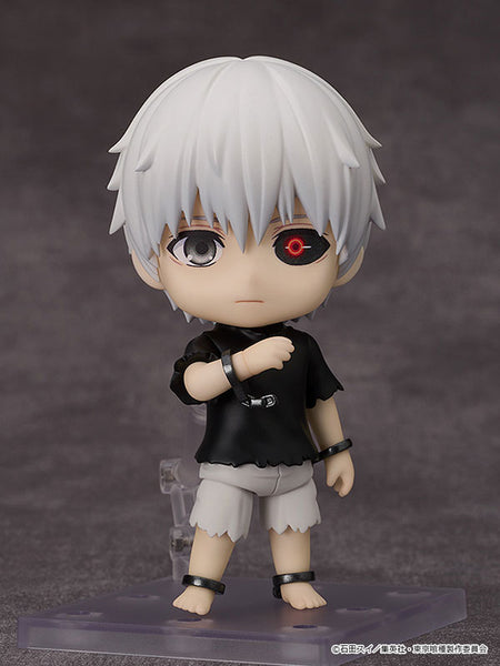 東京喰種 金木研ねんどろいど ねんどろいど 東京喰種トーキョーグール 金木 研 – viviON BLUE