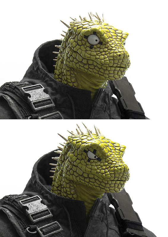 ドロヘドロ カイマン 1/6【再販】