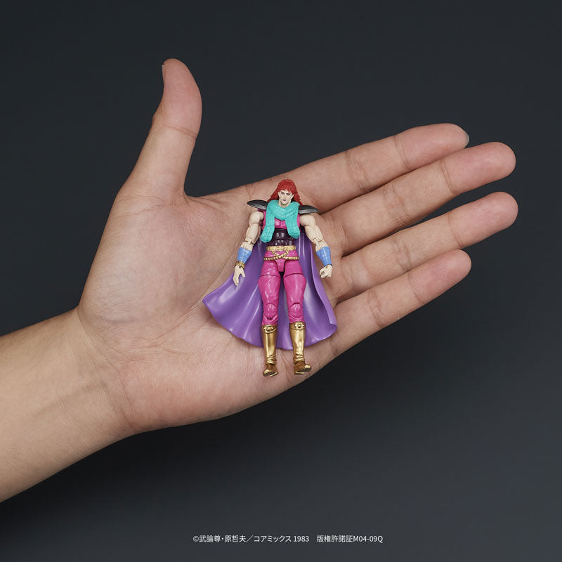 DIGACTION 北斗の拳 ユダ＆レイ（白髪） セット – viviON BLUE