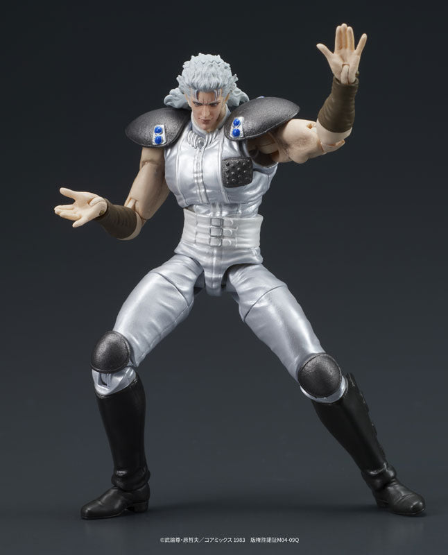 DIGACTION 北斗の拳 ユダ＆レイ（白髪） セット – viviON BLUE