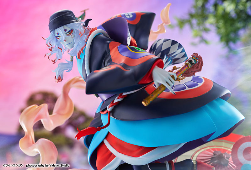 ARTFX J 薬売り 劇場版モノノ怪 Ver. – viviON BLUE