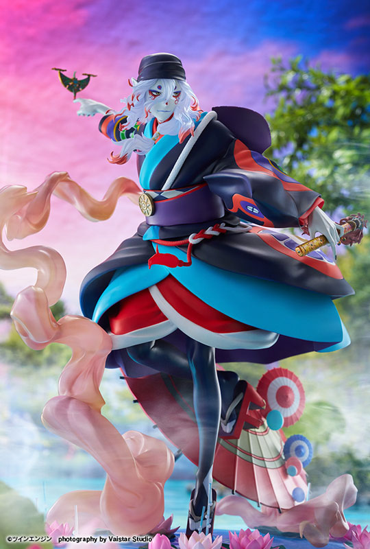 ARTFX J 薬売り 劇場版モノノ怪 Ver. – viviON BLUE