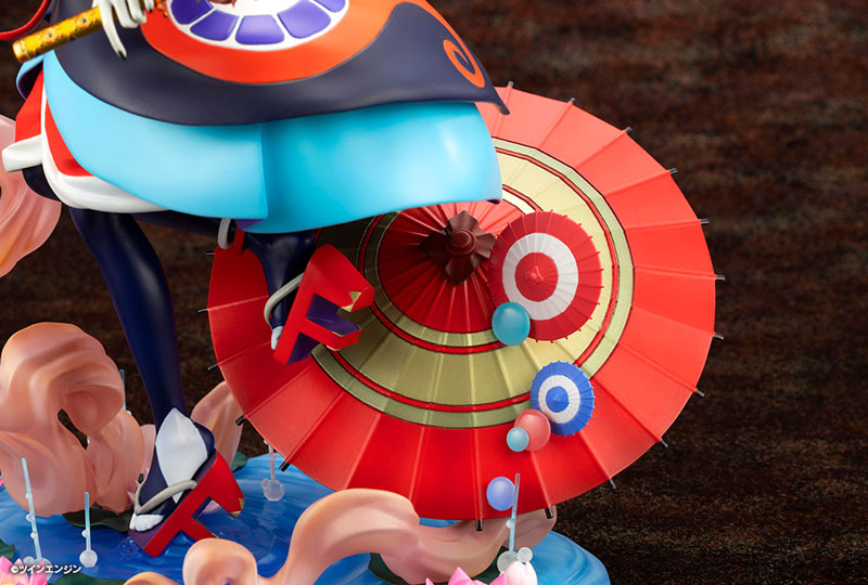 ARTFX J 薬売り 劇場版モノノ怪 Ver. – viviON BLUE