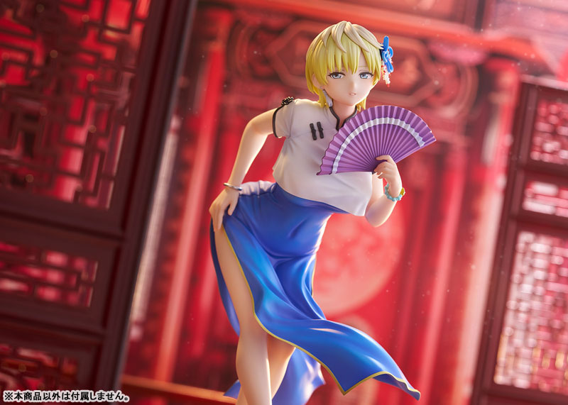 魔都精兵のスレイブ 出雲天花 チャイナドレス Ver. – viviON BLUE