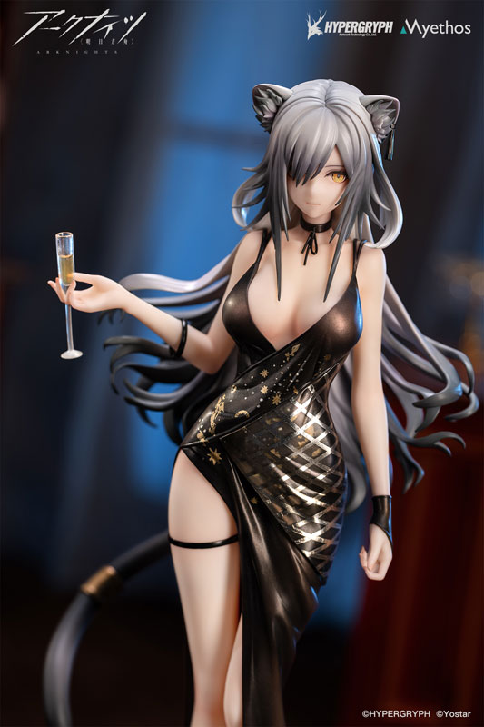 ［未開封］アークナイツ シュヴァルツ ドレスver. 1/7スケールフィギュア アークナイツ シュヴァルツ ドレス Ver. 1/7 – viviON BLUE