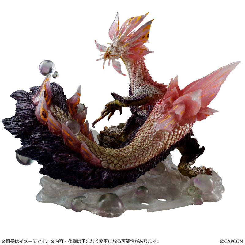 CAPCOM FIGURE BUILDER クリエイターズモデル 泡狐竜 タマミツネ【復刻