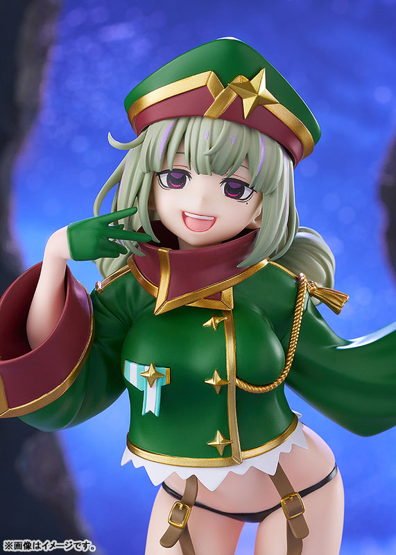 POP UP PARADE 魔法少女にあこがれて レオパルト L size – viviON BLUE