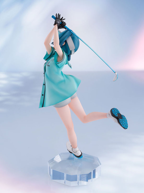 空色ユーティリティ 青羽美波 - Nice Shot Challenge!! - – viviON BLUE