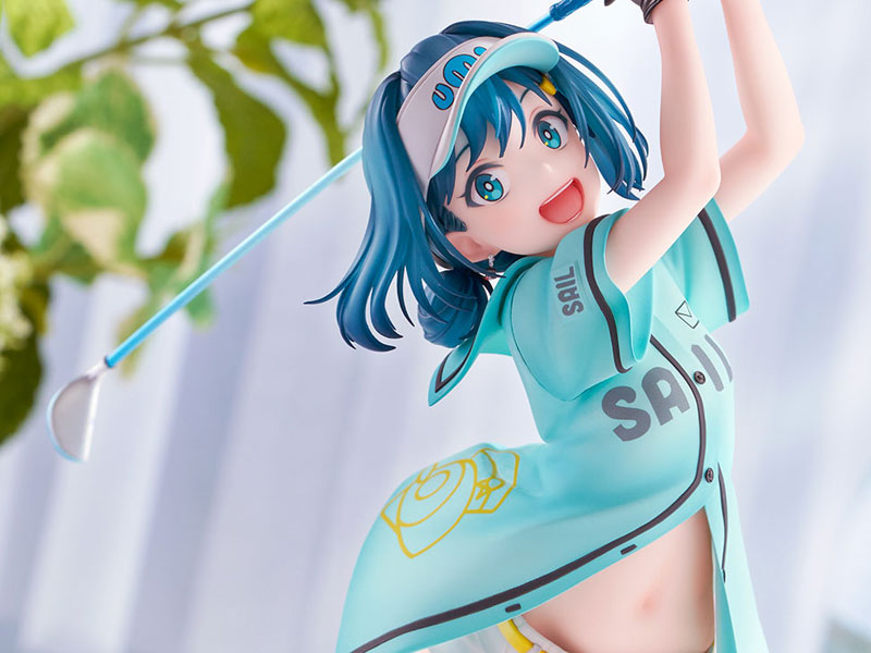 空色ユーティリティ 青羽美波 - Nice Shot Challenge！！ 空色ユーティリティ 青羽美波 - Nice Shot Challenge!! - – viviON BLUE