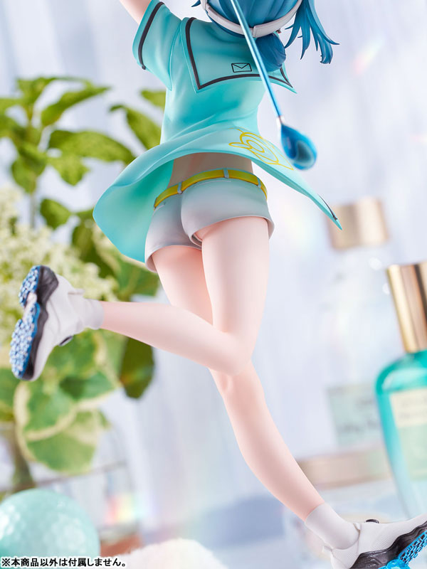空色ユーティリティ 青羽美波 - Nice Shot Challenge!! - – viviON BLUE