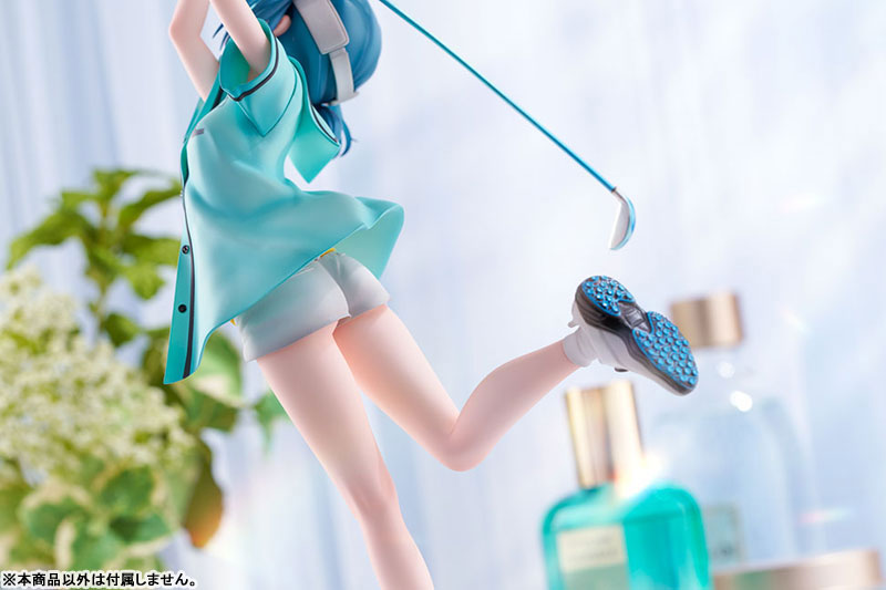 空色ユーティリティ 青羽美波 - Nice Shot Challenge!! - – viviON BLUE