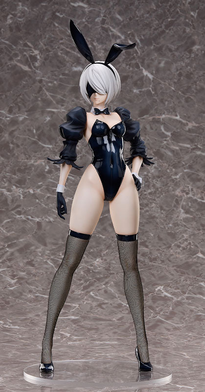 NieR:Automata Ver 1.1a 2B（ヨルハ二号B型）バニー Ver. – viviON BLUE