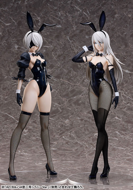 NieR:Automata Ver 1.1a 2B（ヨルハ二号B型）バニー Ver. – viviON BLUE