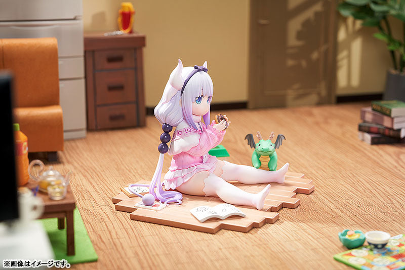 小林さんちのメイドラゴン カンナ 休日 Ver. – viviON BLUE