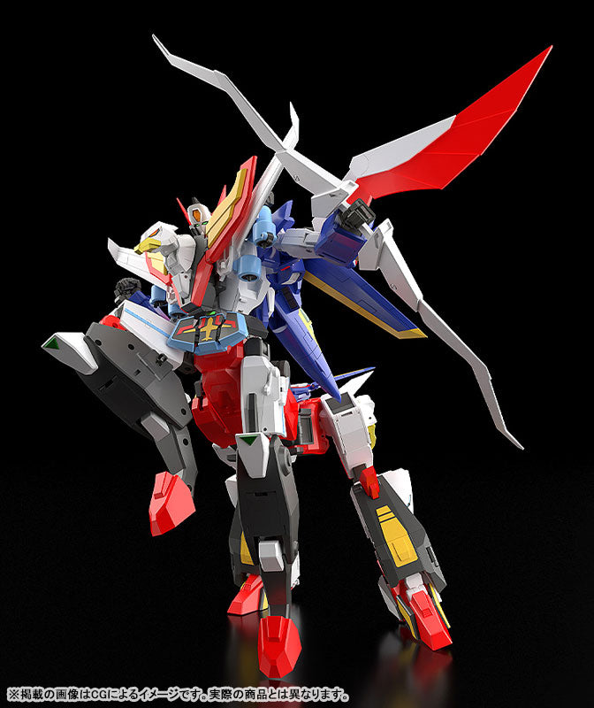 THE 합체 전설의 용사 다 간 페가수스 세이버