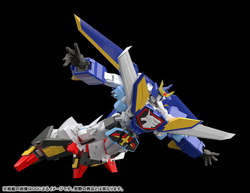 THE 합체 전설의 용사 다 간 페가수스 세이버