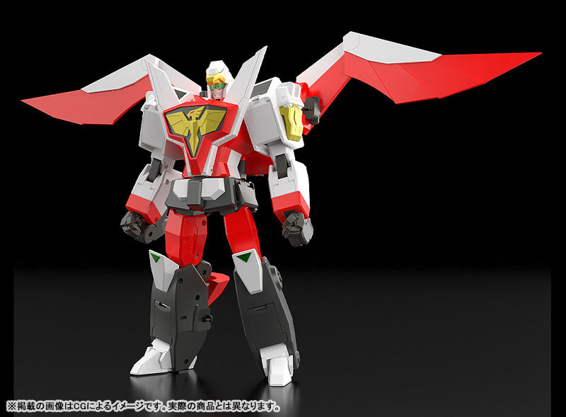 THE 합체 전설의 용사 다 간 페가수스 세이버