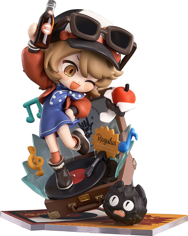 Qset+ Reverse: 1999 Regulus