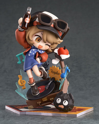 Qset+ Reverse: 1999 Regulus