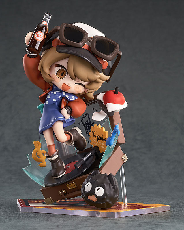 Qset+ Reverse: 1999 Regulus