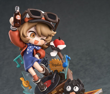 Qset+ Reverse: 1999 Regulus